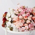 Bouquet Artificiel Composition Florale Mariage | Bouquet Artificiel | Bouqueternel.jpg