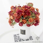 Bouquet Artificiel Composition Florale pour Mariage | Bouquet Artificiel | Bouqueternel