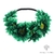 Couronne De Fleurs Mariage Vert | Fleurs Artificielles Mariage | Couronne de Fleurs | Bouqueternel