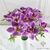 Fausse Tige Orchidée | Bouquet Artificiel | Orchidées Artificielles | Bouqueternel