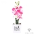 orchidée artificielle en pot | Bouquet Artificiel | Orchidées Artificielles | Bouqueternel