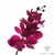 orchidée fushia artificielle | Bouquet Artificiel | Orchidées Artificielles | Bouqueternel
