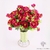 Fleurs Artificielles Pour Vase Cimetière | Fleurs Artificielles Cimetière | Bouqueternel