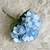 Hortensia Artificiel Bleu | Fleur Artificielle | Hortensia Artificiel | Bouqueternel