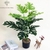 Feuille Monstera Artificielle | Branche Artificielle | Plante Artificielle | Bouqueternel