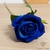 Rose Artificielle Bleu Marine | Fleur Artificielle | Rose Artificielle | Bouqueternel