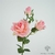 Rose Soie Fleurs | Fleur Artificielle | Rose Artificielle | Bouqueternel