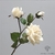 Fausse Rose Pour Décoration | Fleur Artificielle | Rose Artificielle | Bouqueternel