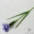Fausse Fleur Iris | Fleur Artificielle | Fausse Fleur | Bouqueternel