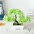 plante artificielle en pot bonsaï - Plante Artificielle - Bonsai Artificiel - Bouqueternel
