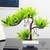 arbre artificiel miniature - Plante Artificielle - Bonsai Artificiel - Bouqueternel