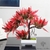 faux mini arbre en plastique - Plante Artificielle - Bonsai Artificiel - Bouqueternel