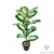 Arbre Ficus Artificiel - Plante Artificielle - Arbre Artificiel - Bouqueternel