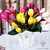 Bouquet de Tulipes Artificielles | Fleurs Artificielles | Tulipes Artificielles | Bouqueternel