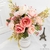 Centre de Table Mariage Fleurs | Bouquet Artificiel | Roses Artificielles | Bouqueternel