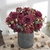Centre De Table Mariage Rustique Chic fleurs artificielles | Bouquet Artificiel | Pivoines Artificielles | Bouqueternel