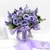Faux Bouquet De Fleur Mariage | Fleurs Artificielles Mariage | Bouquet de Mariée | Bouqueternel