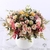 Composition Florale Rosaceae Moderne | Bouquet Artificiel | Bouqueternel