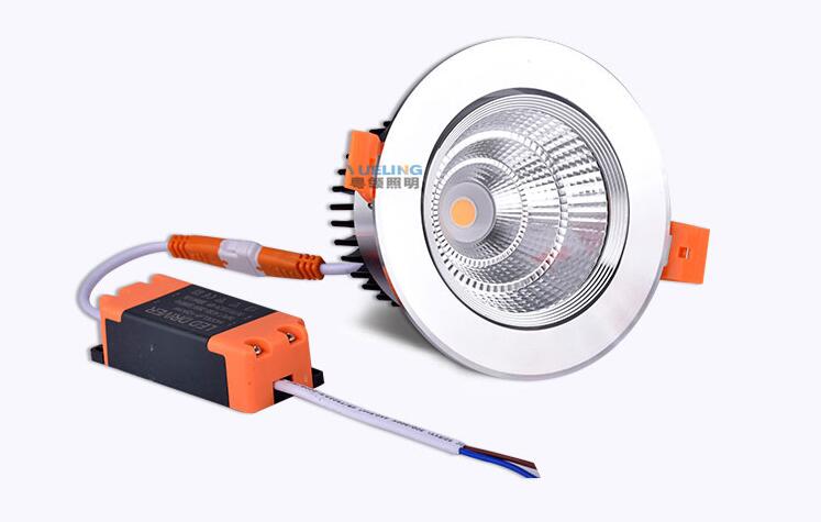 1-pi-ces-Super-luminosit-ac85-230V-LED-COB-dimmable-Downlights-3W-5W-7W-9W-12W