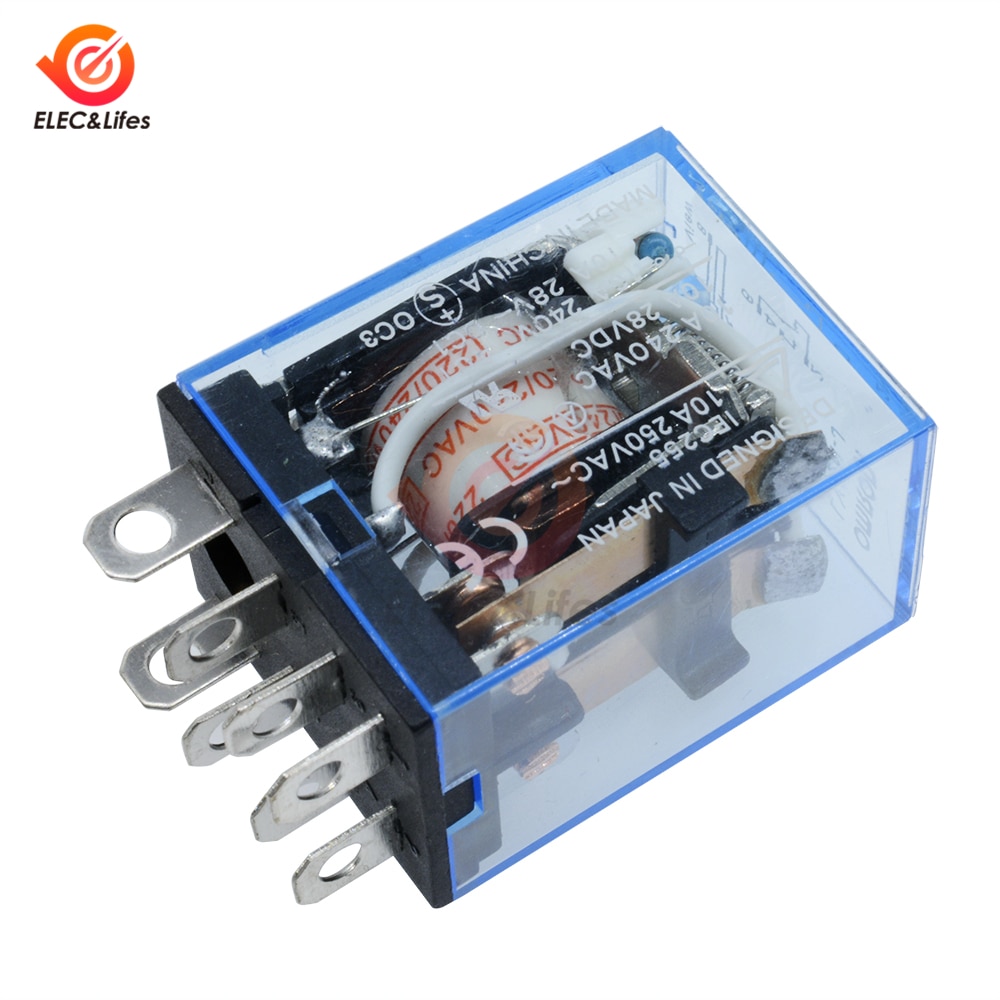 Bistable relay BR-220-20/230V • ELKO EP