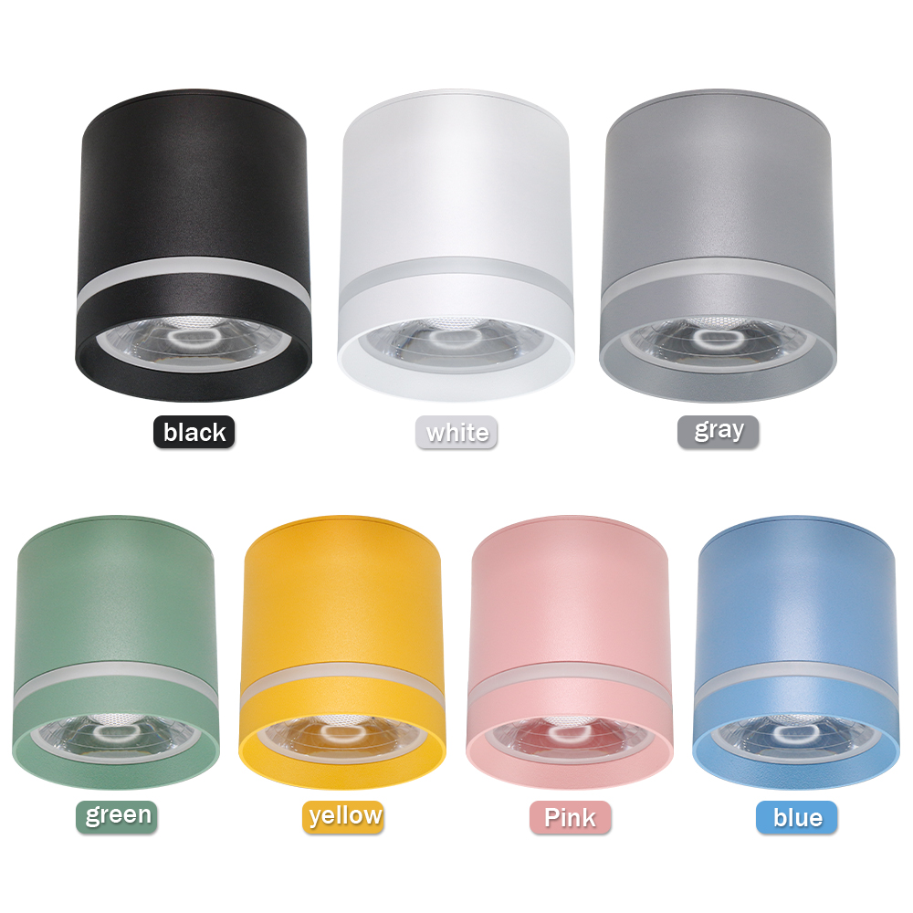 Dimmable-LED-plafonniers-luminaire-moderne-lampe-salon-chambre-cuisine-7W-10W-12W-Surface-mont-plafonnier