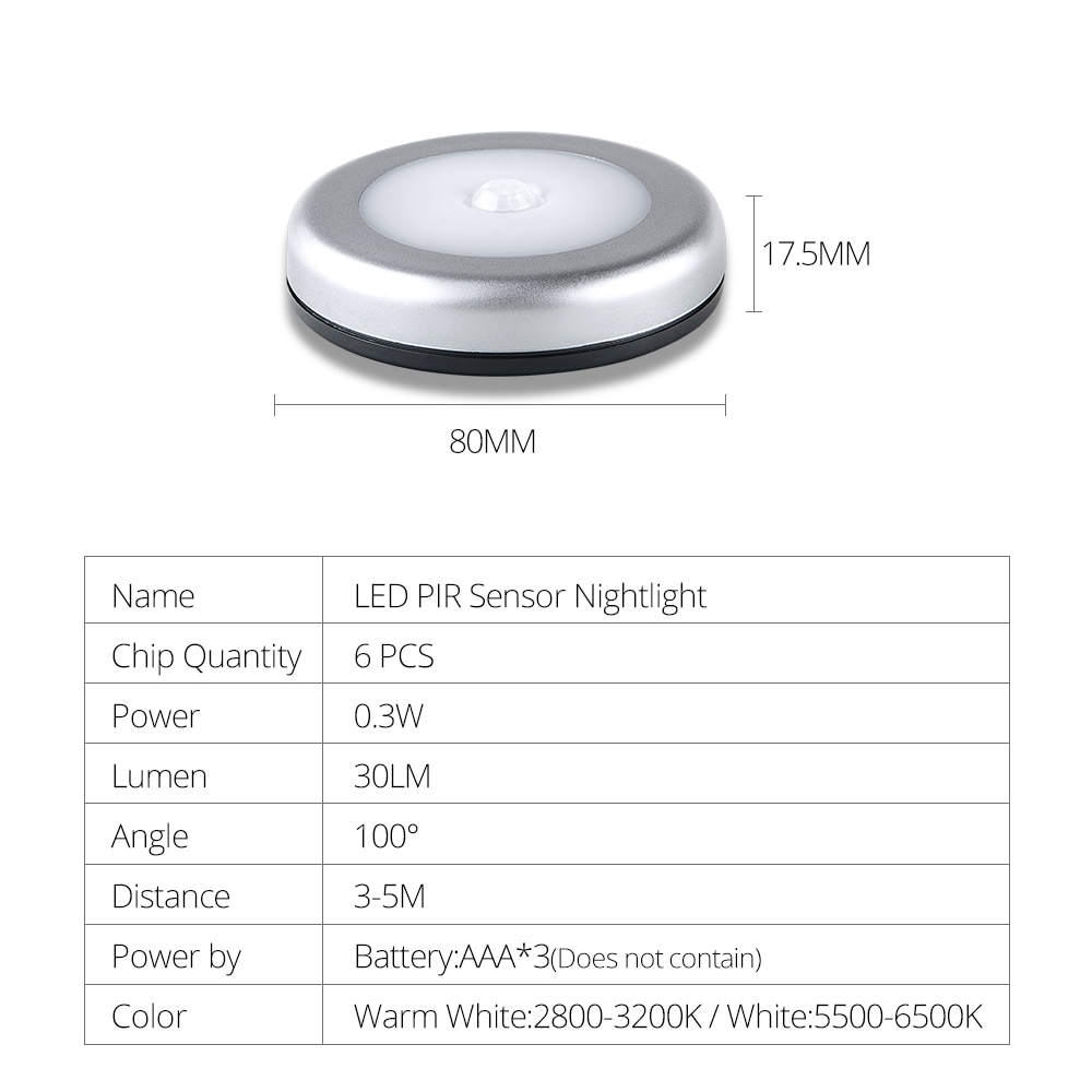 Capteur-de-mouvement-PIR-sous-la-lumi-re-de-l-armoire-Auto-lampe-de-nuit-intelligente