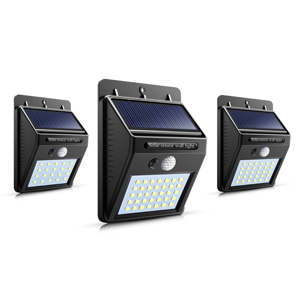 Sans-fil-PIR-capteur-de-mouvement-veilleuse-LED-lampe-nergie-solaire-Rechargeable-tanche-ext-rieur-cour