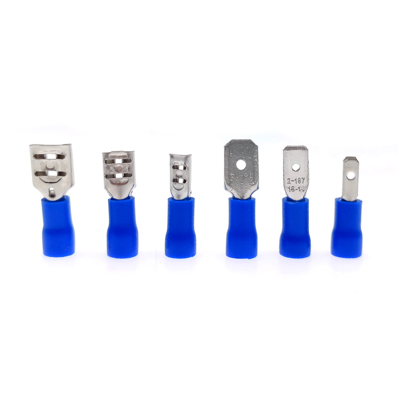 Livraison-gratuite-330-pi-ces-assortiment-complet-isol-fourche-u-type-Set-terminaux-connecteurs-assortiment-Kit