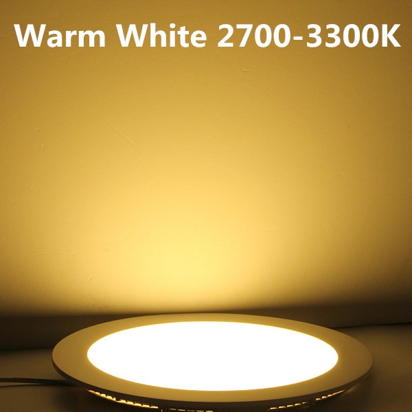 Livraison-gratuite-3-W-25-W-blanc-chaud-blanc-naturel-blanc-froid-LED-plafond-encastr-grille