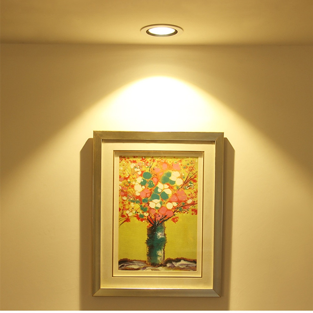LED-Downlight-3W-5W-7W-9W-12W-encastr-lampe-LED-blanc-chaud-ampoule-LED-blanche-froide