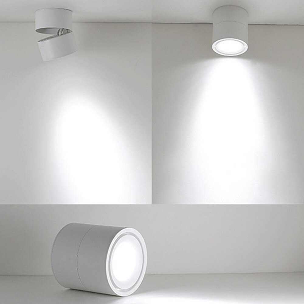 Downlight-de-plafond-mont-par-Surface-de-LED-r-glable-360-degr-s-de-lumi-re