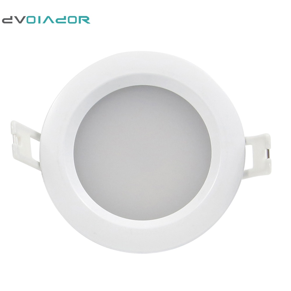 DVOLADOR-4-pcs-Lot-LED-tanche-Downlight-IP65-LED-Spot-lumineux-15-W-12-W-9