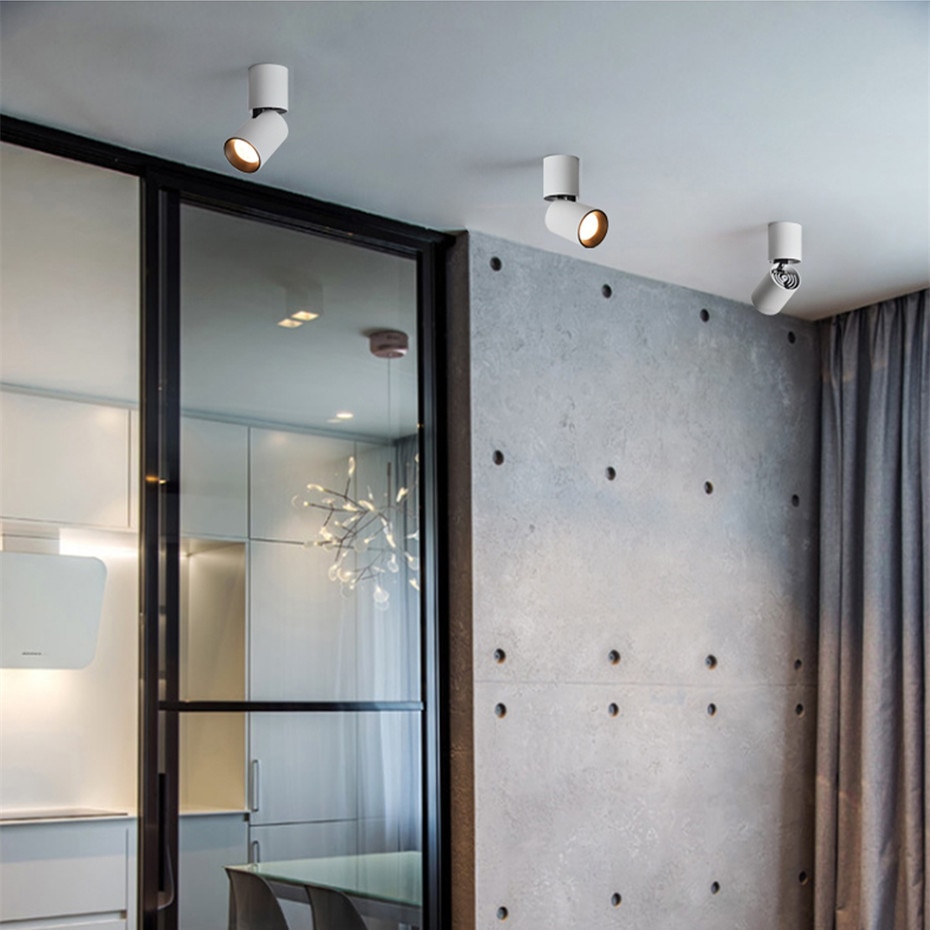 DVOLADOR-Led-plafonnier-mont-en-Surface-r-glable-360-degr-s-Spot-lumineux-pour-Foyer-int