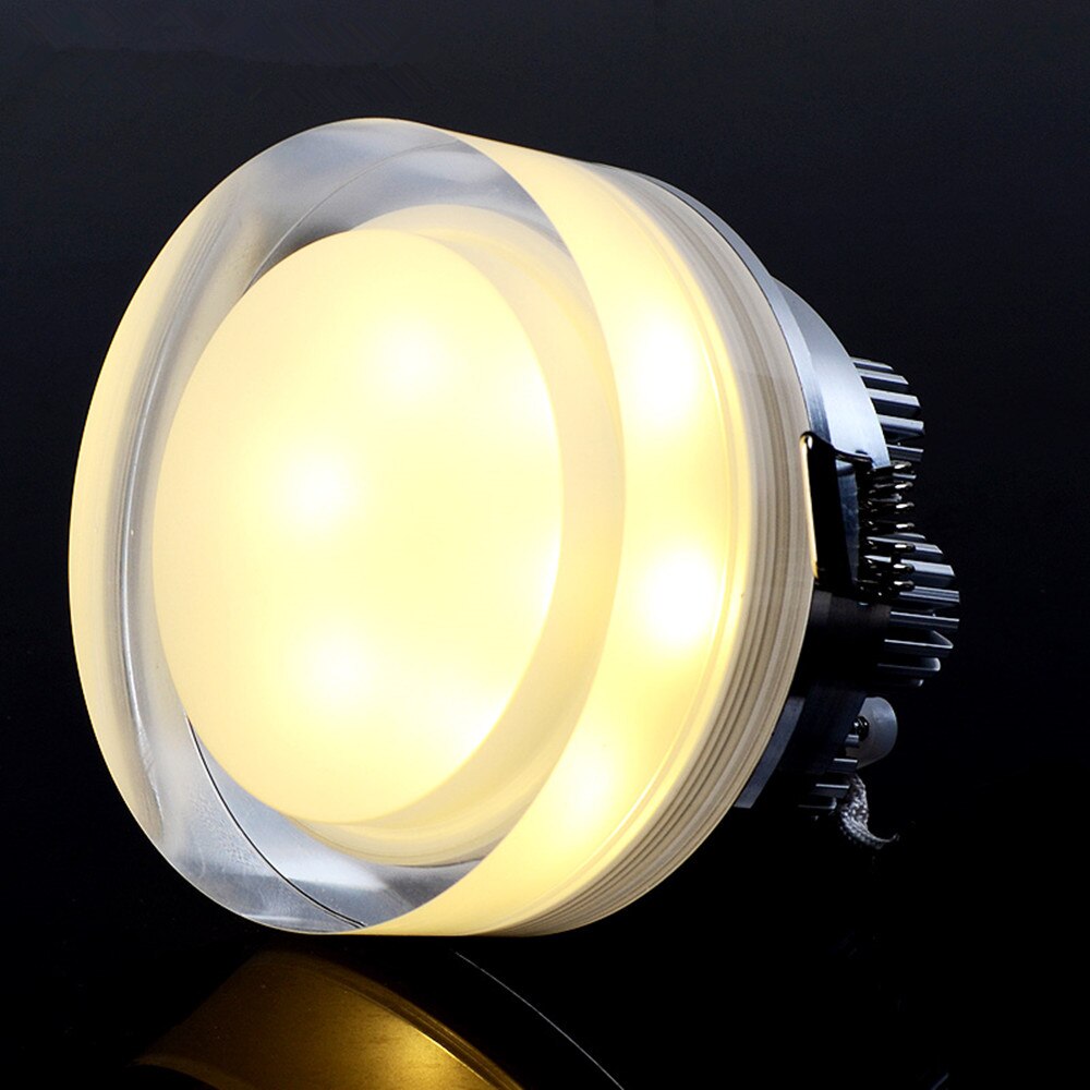 DVOLADOR-rond-15W-10W-5W-1W-LED-Downlight-en-cristal-LED-plafonnier-blanc-chaud-blanc-LED