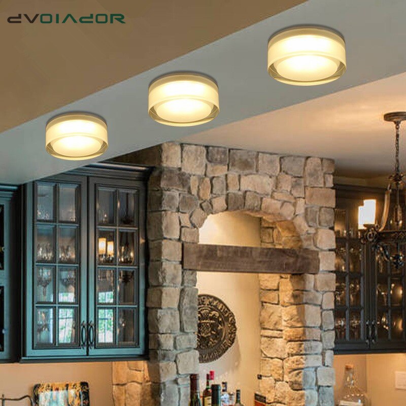 DVOLADOR-rond-15W-10W-5W-1W-LED-Downlight-en-cristal-LED-plafonnier-blanc-chaud-blanc-LED