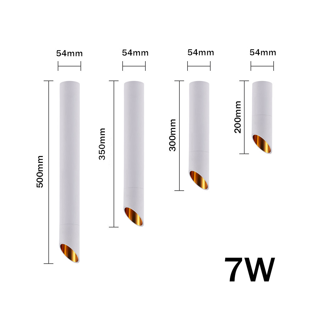 LED-Surface-mont-Downlight-7W-plafonniers-cuisine-chambre-tuyau-LED-tube-lampe-220V-110V-int-rieur