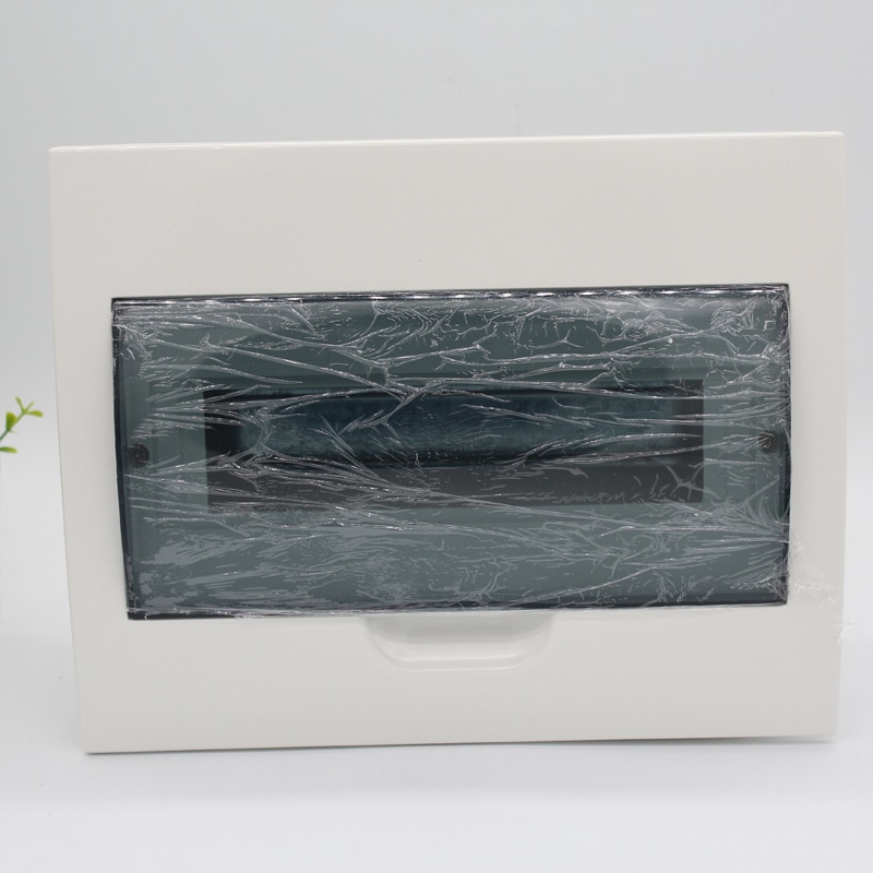 Nouveau-style-annuler-le-montage-12way-couvercle-en-plastique-tanche-et-base-bo-te-de-distribution