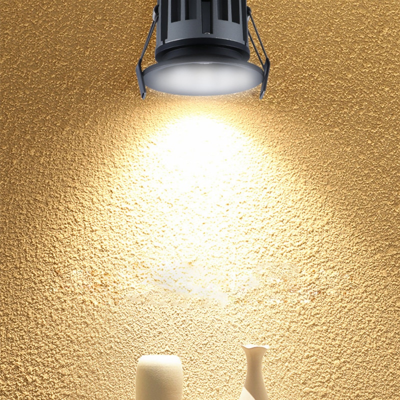 Dimmable-LED-Anti-blouissant-downlight-COB-Spot-ampoule-5w-7w-10w-110V-230V-240V-lampe-LED