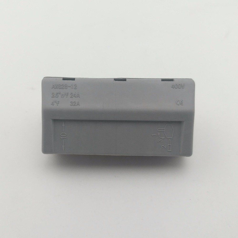 50-pi-ces-8-broches-PCT-218-universel-compact-fil-c-blage-connecteur-conducteur-bornier-avec