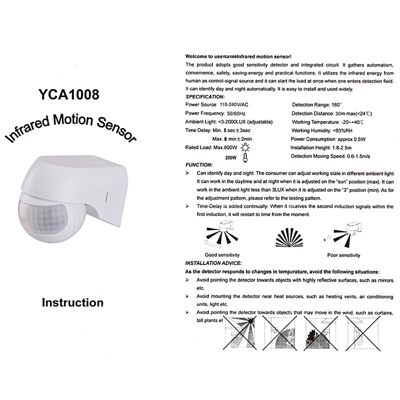 ABEDOE-capteur-de-mouvement-110v-230v-d-tecteur-de-mouvement-automatique-infrarouge-PIR-capteur-180-degr