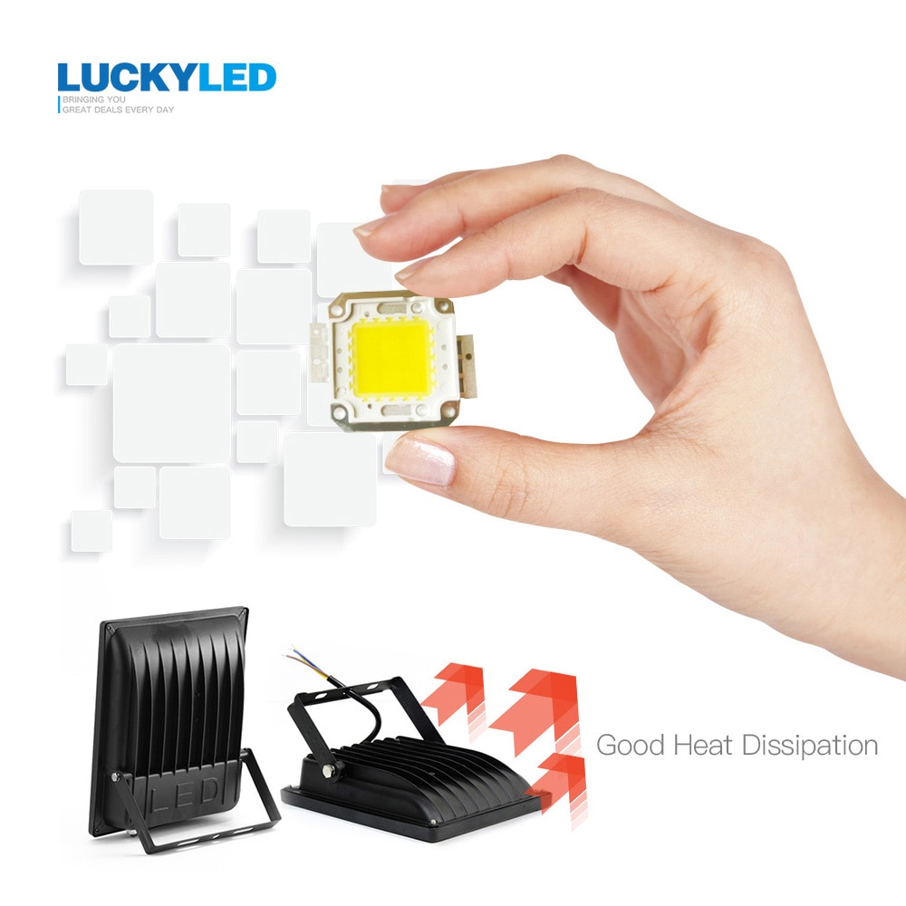 LED-chanceux-clairage-LED-10W-20W-30W-50W-projecteur-ext-rieur-projecteur-AC-220V-240V-tanche