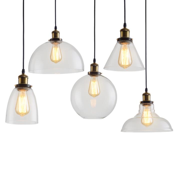 Lampes-suspendues-Vintage-lampes-suspendues-en-verre-Loft-lampe-suspendue-industrielle-gris-fum-Lustre-Pendent-moderne