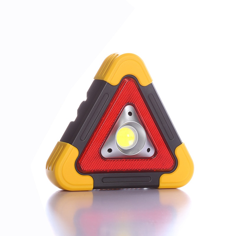 Trafic-Triangle-D-avertissement-Lampe-Multi-fonction-De-Voiture-de-Lumi-re-de-Travail-de-Charge