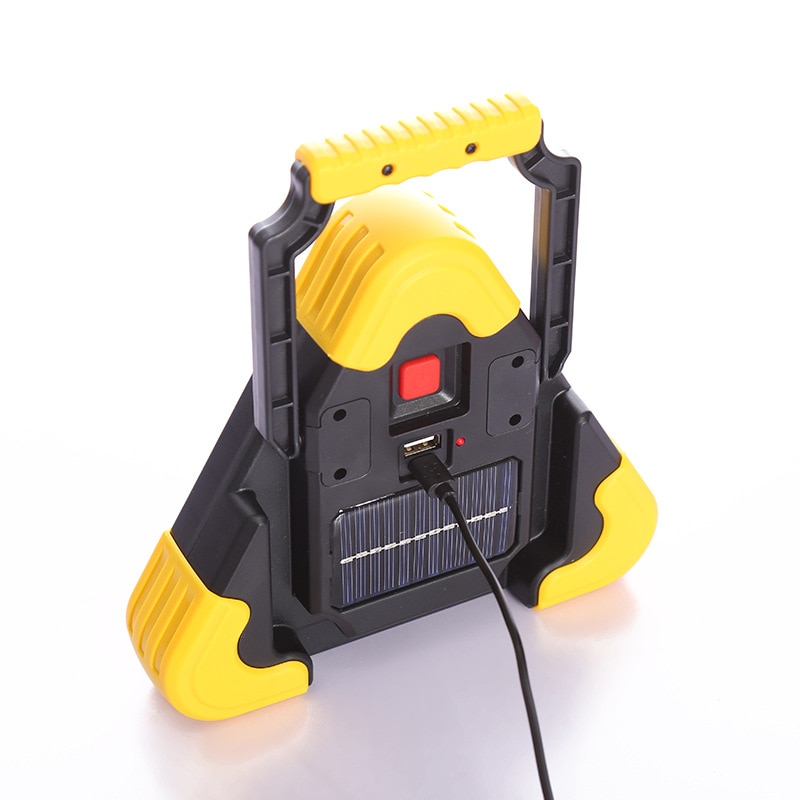 Trafic-Triangle-D-avertissement-Lampe-Multi-fonction-De-Voiture-de-Lumi-re-de-Travail-de-Charge