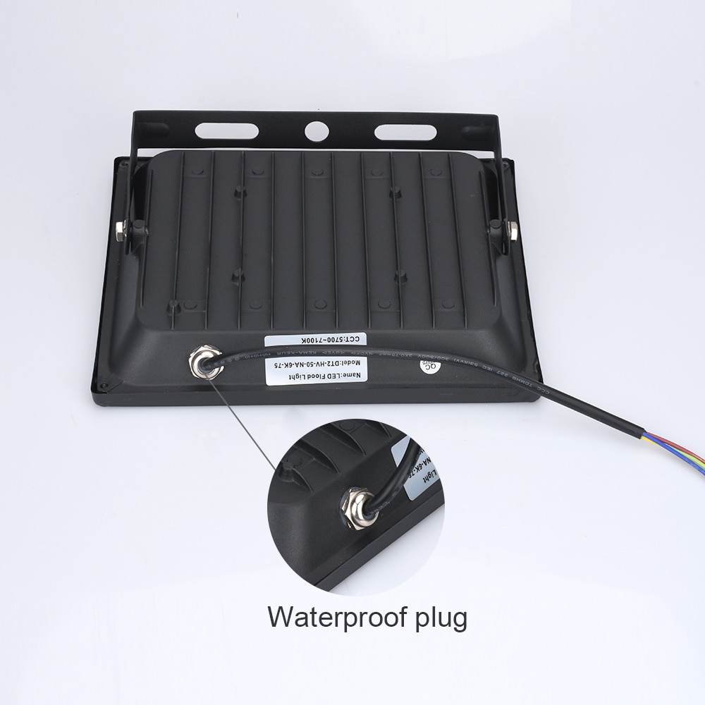 220V-clairage-LED-10W-30W-50W-100W-r-flecteur-LED-lumi-re-d-inondation-tanche-IP65