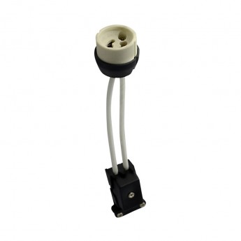 douille-ceramique-gu10-230v-cl2-avec-câble
