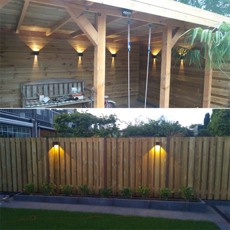6-W-10-W-mur-LED-lumi-re-ext-rieure-tanche-IP65-porche-jardin-applique-et