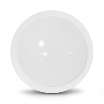 plafonnier-led-blanc-ø190-12w-3000°k