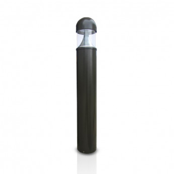 potelet-conique-gris-230v-35w-3000°k-100x165cm-ip65-rond