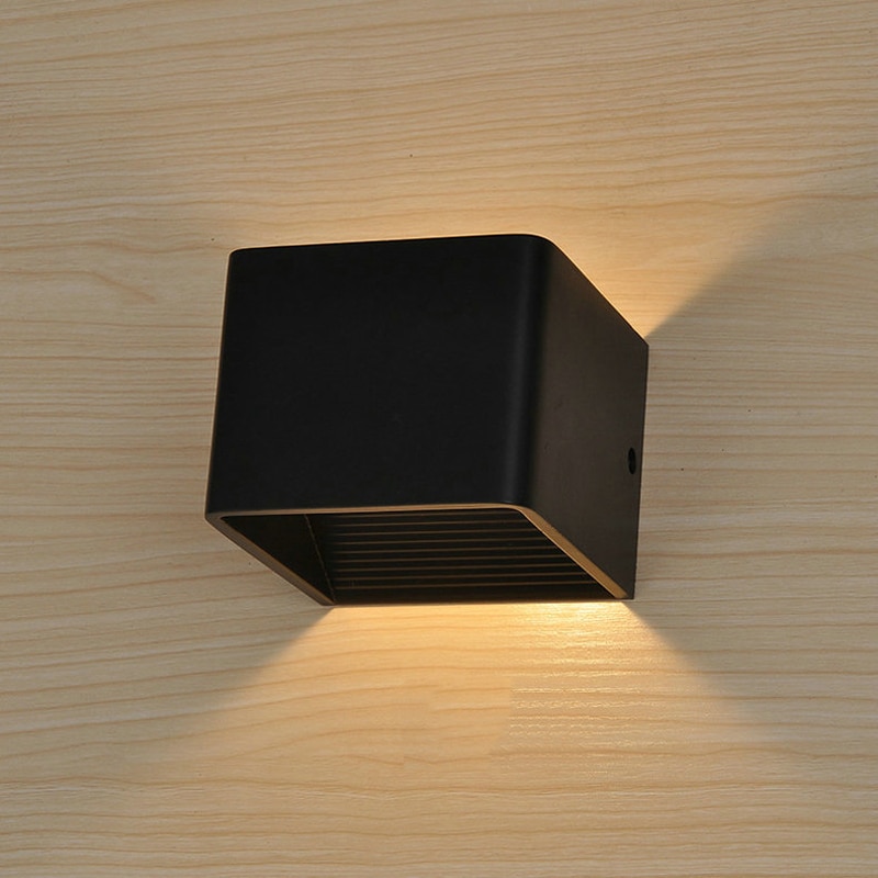 Carr-LED-clairage-int-rieur-applique-murale-moderne-clairage-la-maison-d-coration-applique-en-aluminium